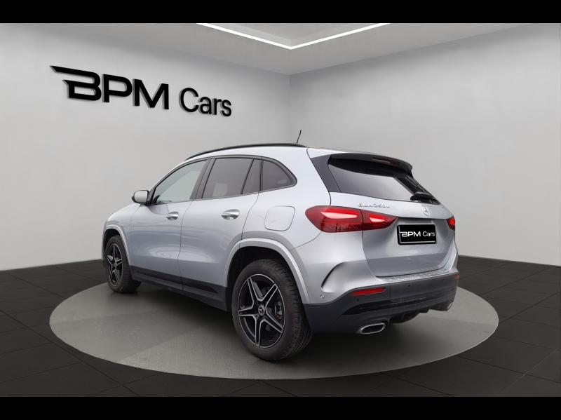 Image MERCEDES-BENZ GLA 250 e Hybrid EQ 218ch AMG Line 8G-DCT