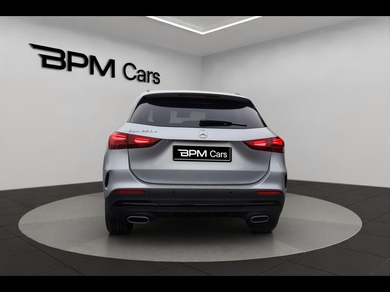 Image MERCEDES-BENZ GLA 250 e Hybrid EQ 218ch AMG Line 8G-DCT