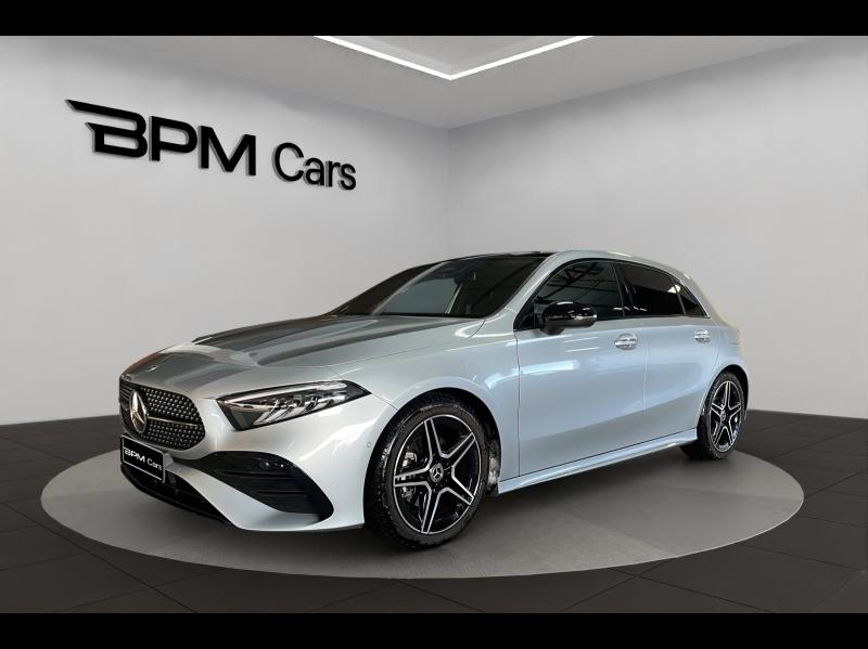 Photo MERCEDES-BENZ Classe A 200 d 150ch AMG Line 8G-DCT