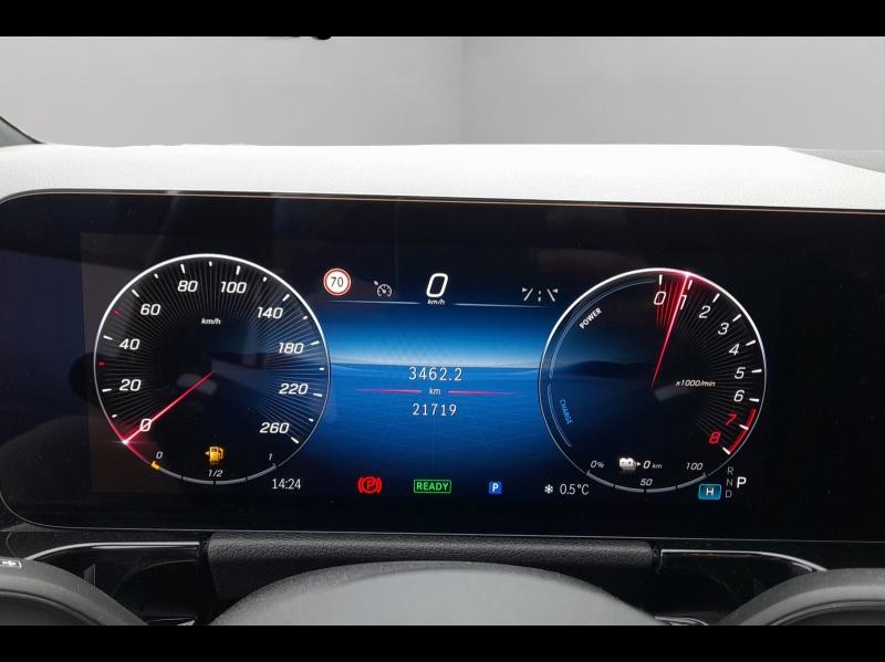 Image MERCEDES-BENZ GLA 250 e Hybrid EQ 218ch AMG Line 8G-DCT