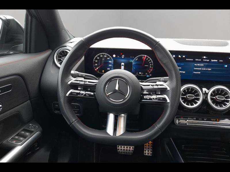 Image MERCEDES-BENZ GLA 250 e Hybrid EQ 218ch AMG Line 8G-DCT