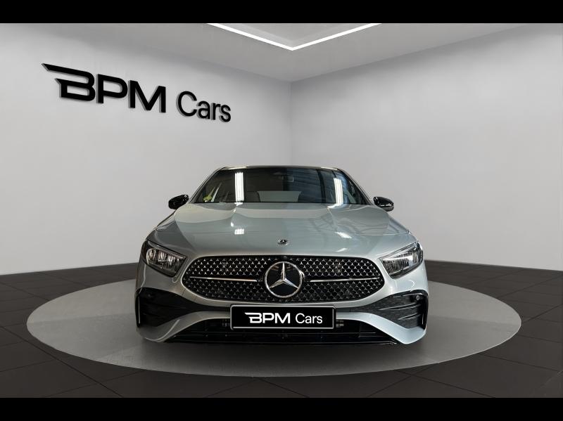 Image MERCEDES-BENZ Classe A 200 d 150ch AMG Line 8G-DCT