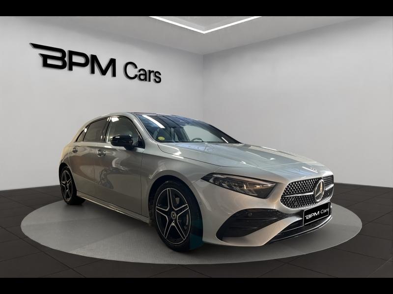 Image MERCEDES-BENZ Classe A 200 d 150ch AMG Line 8G-DCT