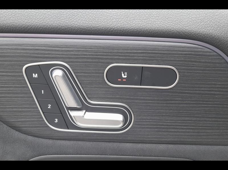 Image MERCEDES-BENZ GLA 250 e Hybrid EQ 218ch AMG Line 8G-DCT