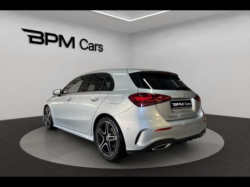 Image MERCEDES-BENZ Classe A 200 d 150ch AMG Line 8G-DCT
