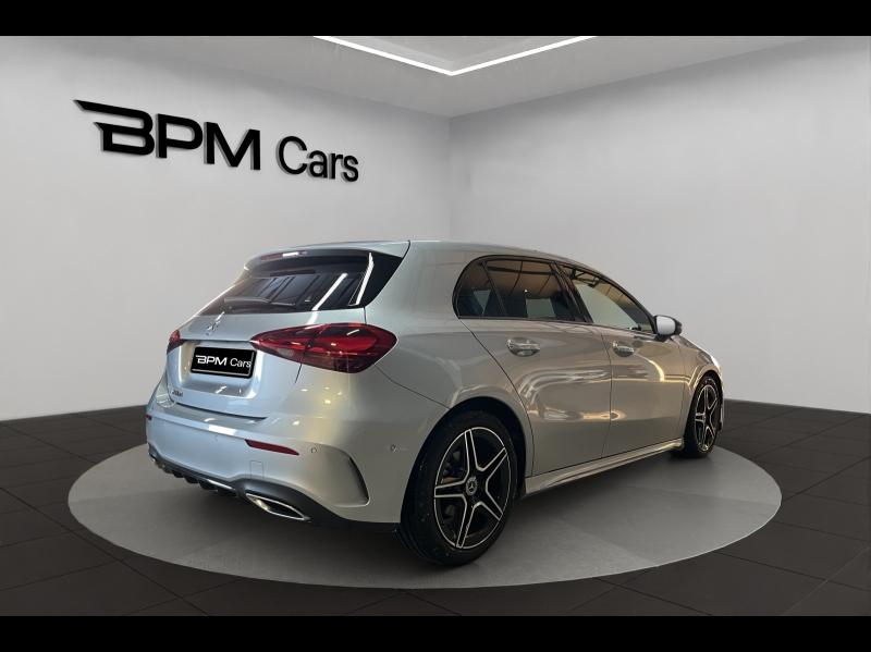 Image MERCEDES-BENZ Classe A 200 d 150ch AMG Line 8G-DCT