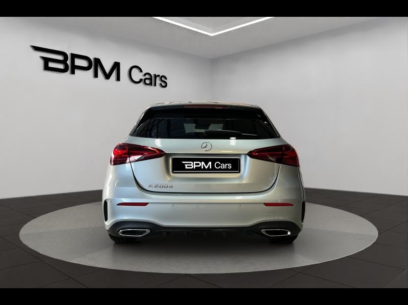 Image MERCEDES-BENZ Classe A 200 d 150ch AMG Line 8G-DCT