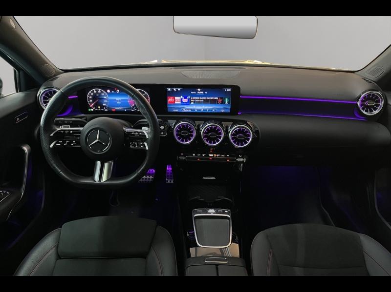 Image MERCEDES-BENZ Classe A 200 d 150ch AMG Line 8G-DCT