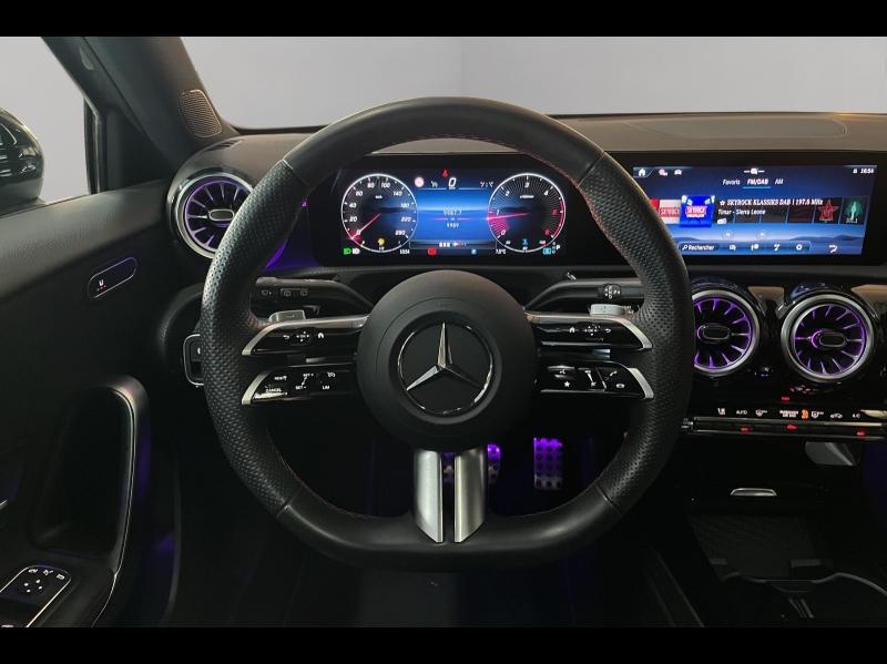Image MERCEDES-BENZ Classe A 200 d 150ch AMG Line 8G-DCT