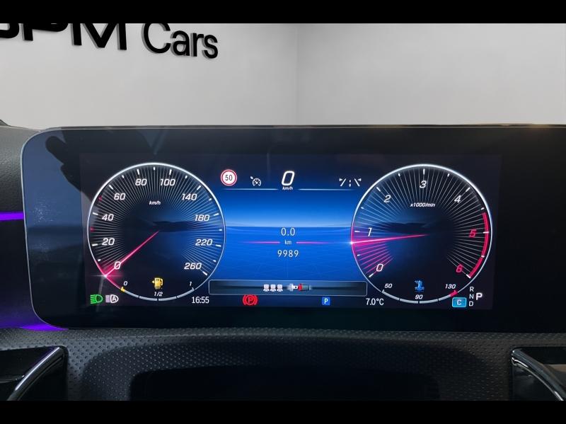 Image MERCEDES-BENZ Classe A 200 d 150ch AMG Line 8G-DCT