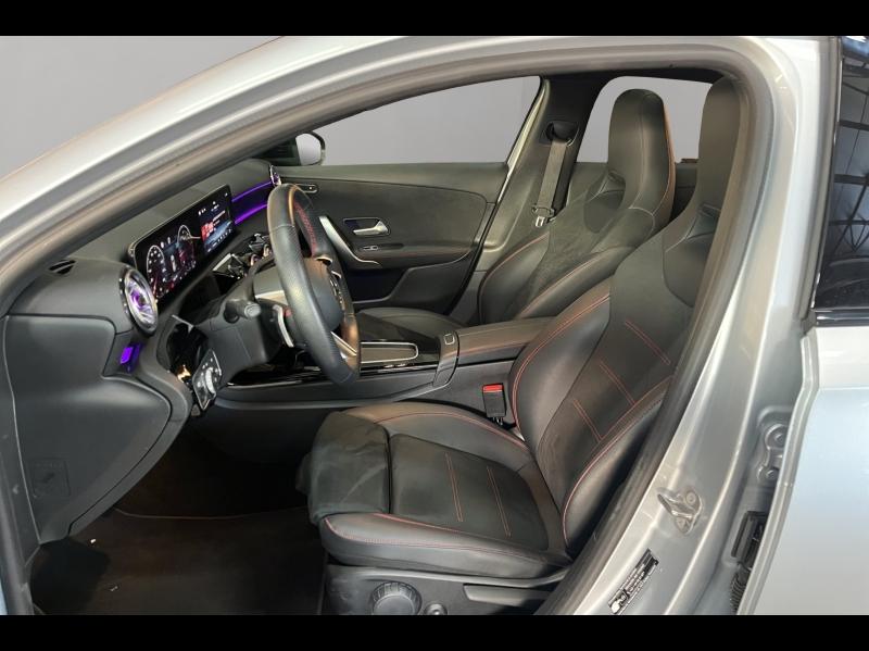 Image MERCEDES-BENZ Classe A 200 d 150ch AMG Line 8G-DCT