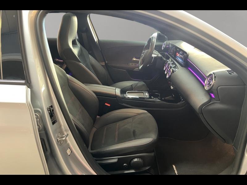 Image MERCEDES-BENZ Classe A 200 d 150ch AMG Line 8G-DCT