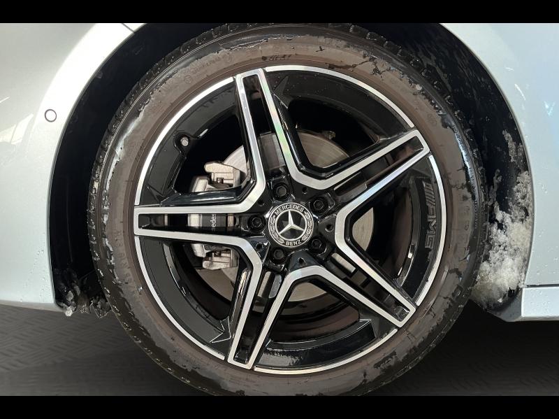 Image MERCEDES-BENZ Classe A 200 d 150ch AMG Line 8G-DCT