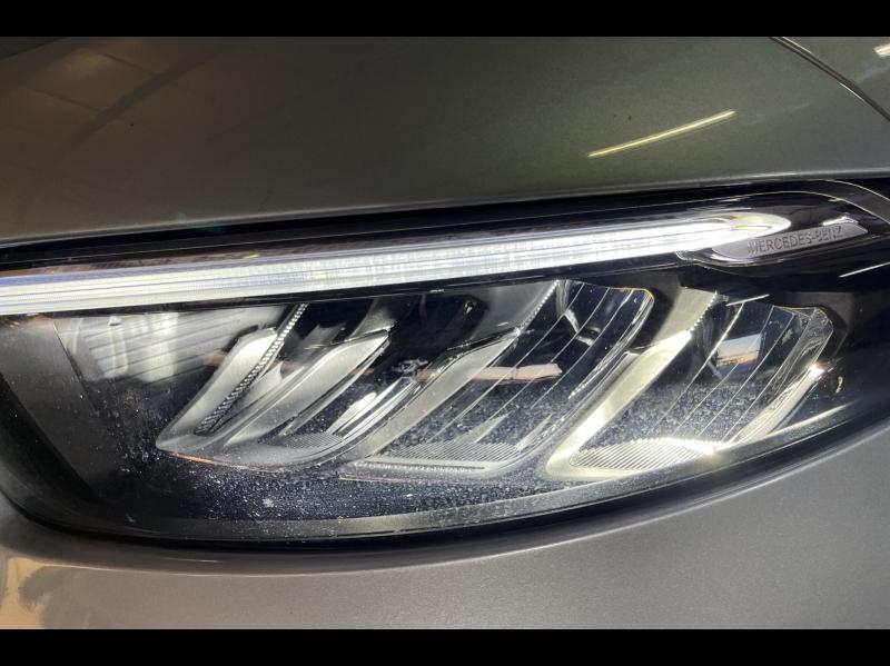 Image MERCEDES-BENZ Classe A 200 d 150ch AMG Line 8G-DCT