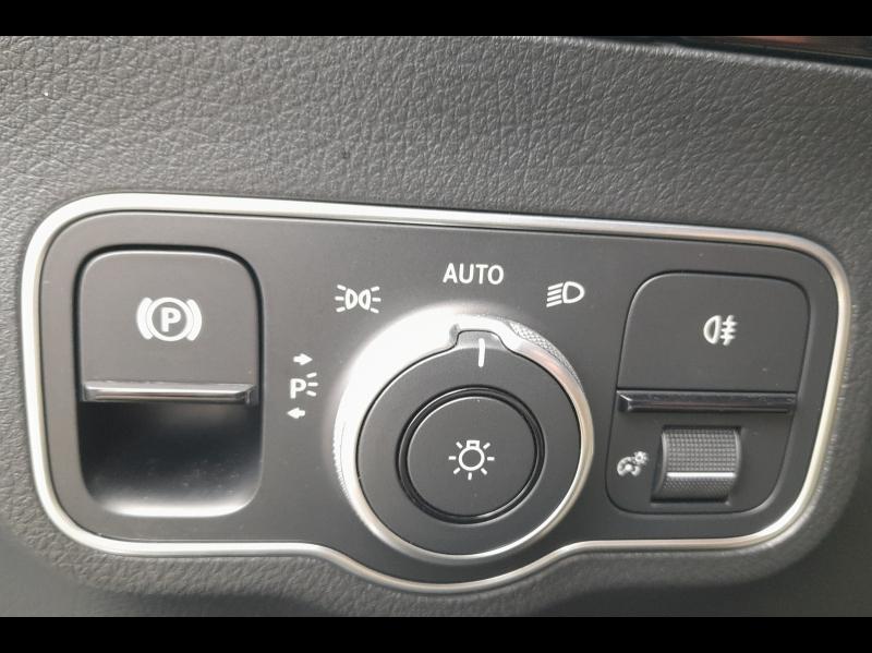 Image MERCEDES-BENZ GLA 250 e Hybrid EQ 218ch AMG Line 8G-DCT