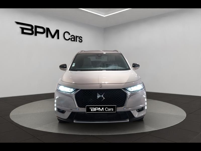 Image DS DS 7 Crossback PureTech 225ch Grand Chic Automatique 12cv