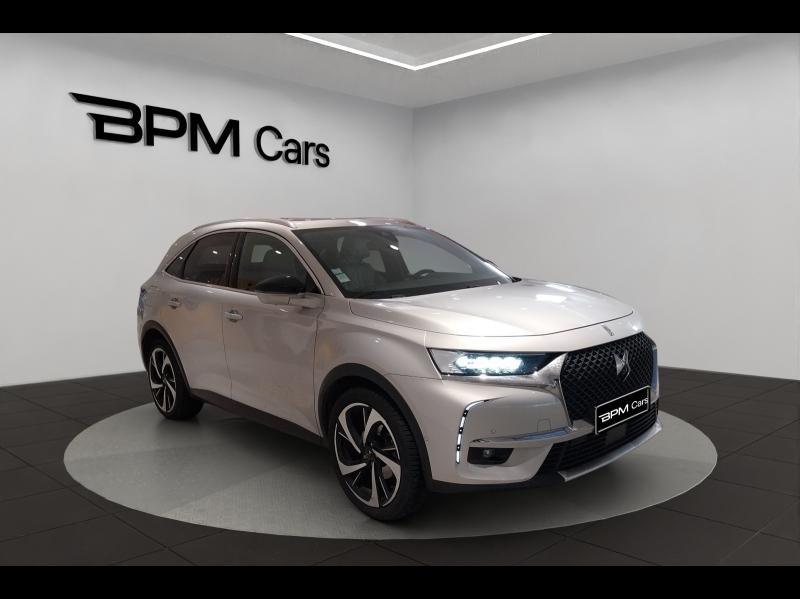 Image DS DS 7 Crossback PureTech 225ch Grand Chic Automatique 12cv