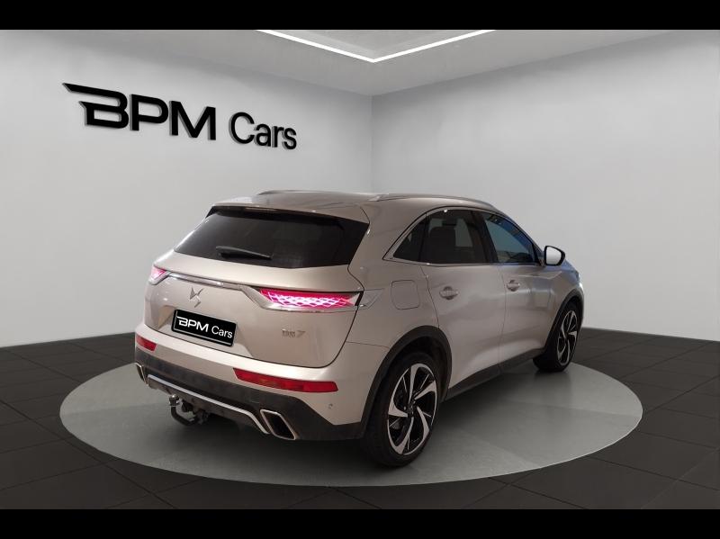 Image DS DS 7 Crossback PureTech 225ch Grand Chic Automatique 12cv