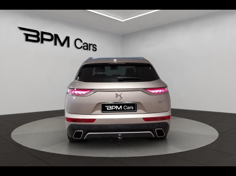 Image DS DS 7 Crossback PureTech 225ch Grand Chic Automatique 12cv