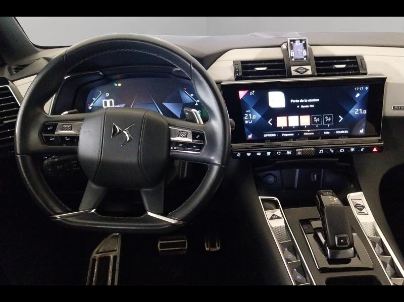 Image DS DS 7 Crossback PureTech 225ch Grand Chic Automatique 12cv