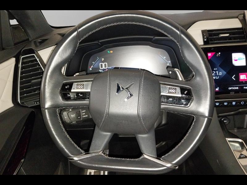 Image DS DS 7 Crossback PureTech 225ch Grand Chic Automatique 12cv