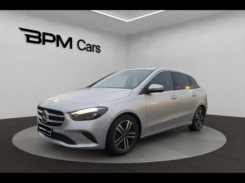 Photo MERCEDES-BENZ Classe B 200 163ch Progressive Line Edition 7G-DCT 9cv