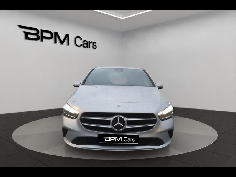 Image MERCEDES-BENZ Classe B 200 163ch Progressive Line Edition 7G-DCT 9cv