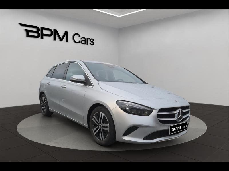 Image MERCEDES-BENZ Classe B 200 163ch Progressive Line Edition 7G-DCT 9cv