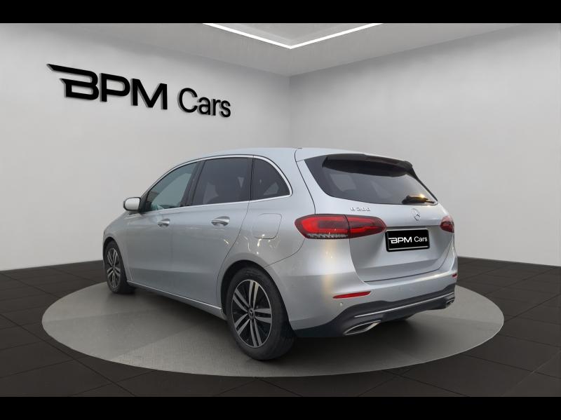 Image MERCEDES-BENZ Classe B 200 163ch Progressive Line Edition 7G-DCT 9cv