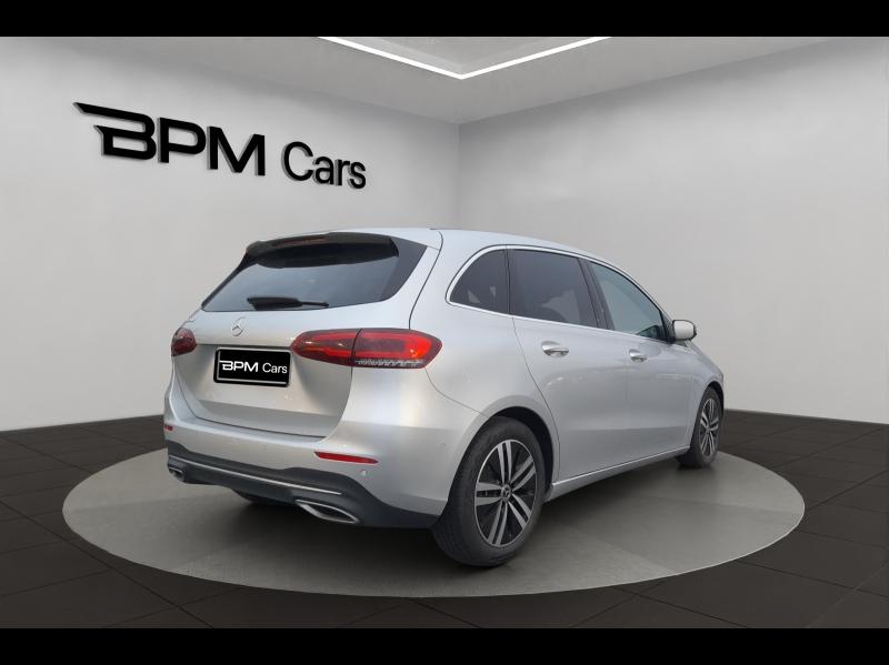 Image MERCEDES-BENZ Classe B 200 163ch Progressive Line Edition 7G-DCT 9cv