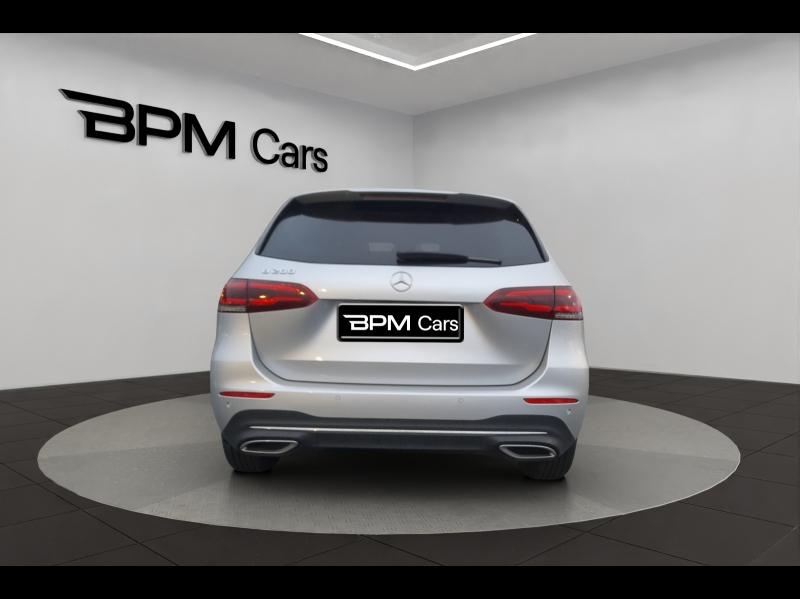 Image MERCEDES-BENZ Classe B 200 163ch Progressive Line Edition 7G-DCT 9cv