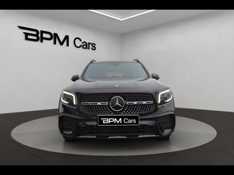 Image MERCEDES-BENZ GLB 200d 150ch AMG Line 8G DCT