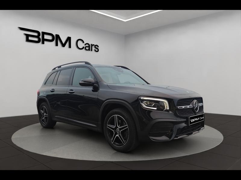 Image MERCEDES-BENZ GLB 200d 150ch AMG Line 8G DCT