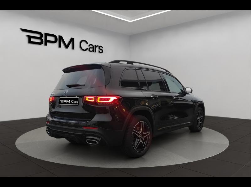 Image MERCEDES-BENZ GLB 200d 150ch AMG Line 8G DCT