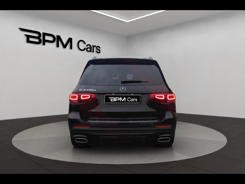 Image MERCEDES-BENZ GLB 200d 150ch AMG Line 8G DCT