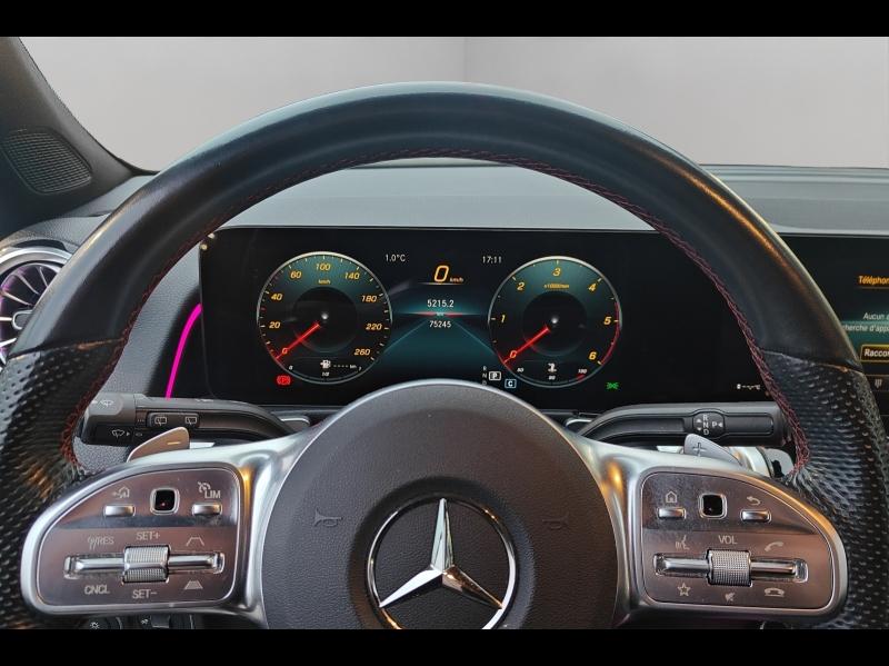 Image MERCEDES-BENZ GLB 200d 150ch AMG Line 8G DCT
