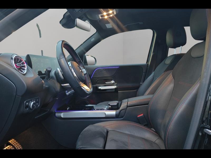 Image MERCEDES-BENZ GLB 200d 150ch AMG Line 8G DCT