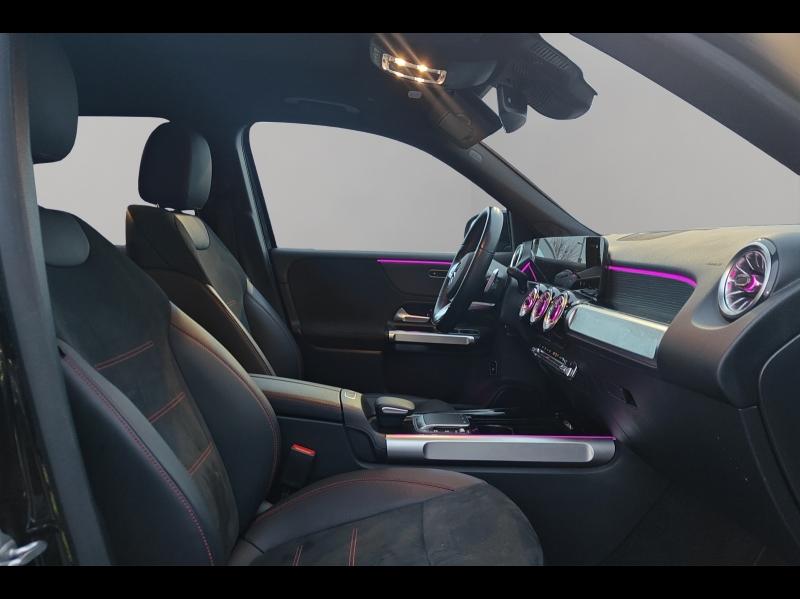 Image MERCEDES-BENZ GLB 200d 150ch AMG Line 8G DCT