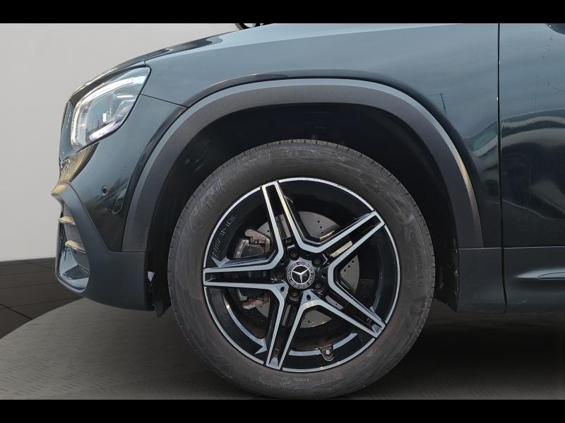 Image MERCEDES-BENZ GLB 200d 150ch AMG Line 8G DCT