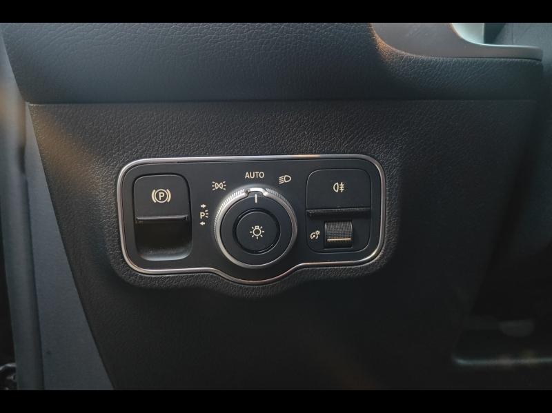 Image MERCEDES-BENZ GLB 200d 150ch AMG Line 8G DCT