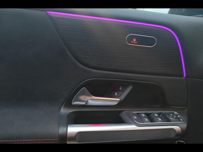 Image MERCEDES-BENZ GLB 200d 150ch AMG Line 8G DCT