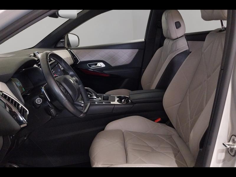 Image DS DS 7 Crossback PureTech 225ch Grand Chic Automatique 12cv