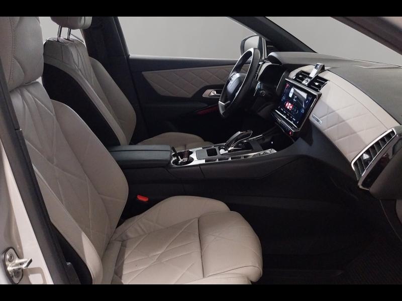 Image DS DS 7 Crossback PureTech 225ch Grand Chic Automatique 12cv