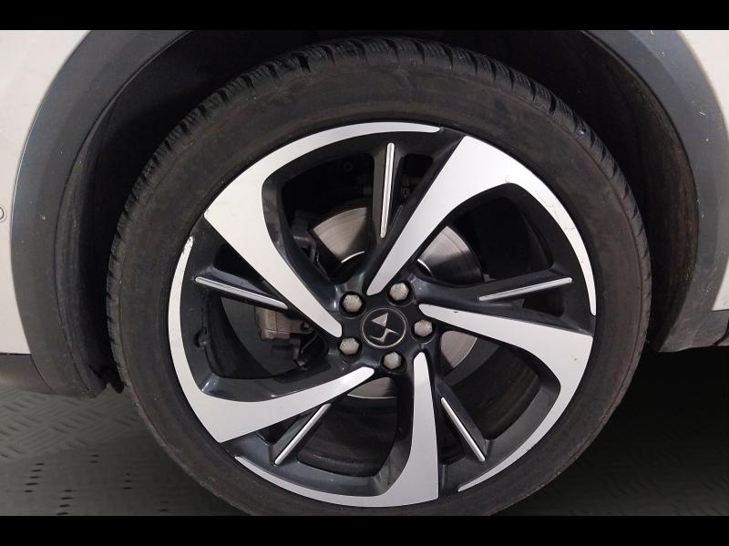 Image DS DS 7 Crossback PureTech 225ch Grand Chic Automatique 12cv