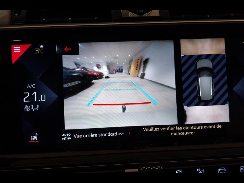 Image DS DS 7 Crossback PureTech 225ch Grand Chic Automatique 12cv