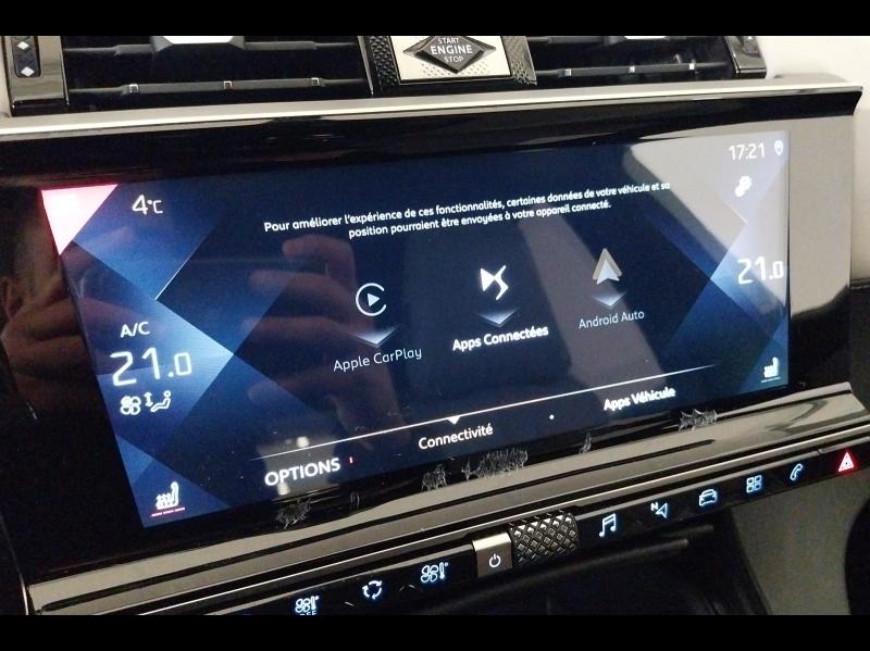 Image DS DS 7 Crossback PureTech 225ch Grand Chic Automatique 12cv