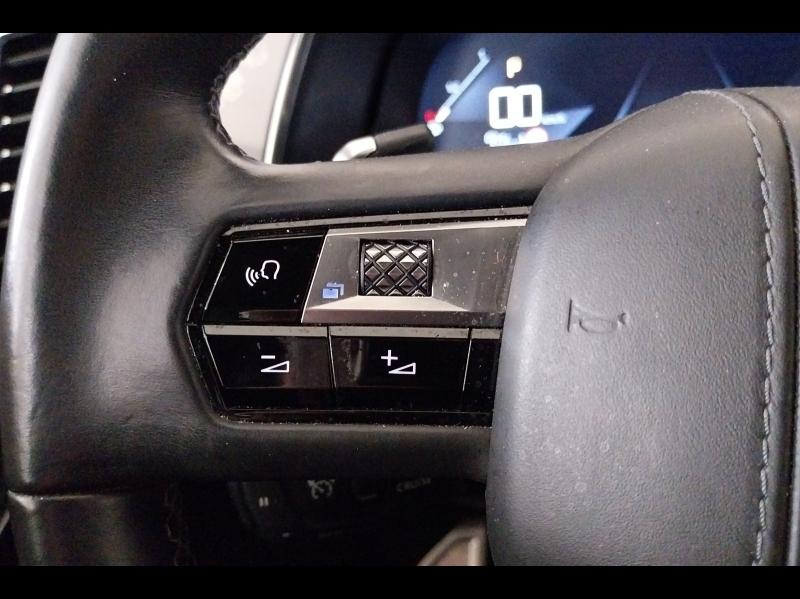 Image DS DS 7 Crossback PureTech 225ch Grand Chic Automatique 12cv