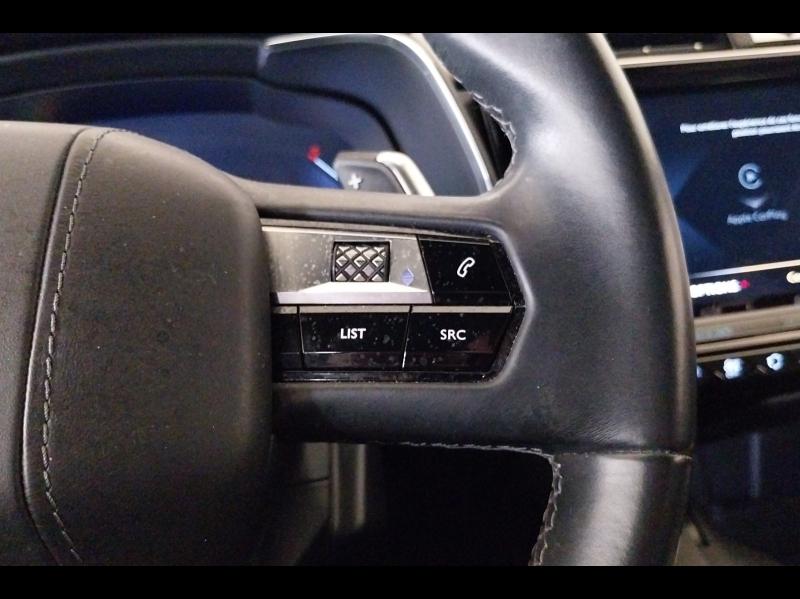 Image DS DS 7 Crossback PureTech 225ch Grand Chic Automatique 12cv