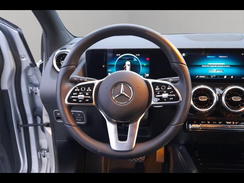 Image MERCEDES-BENZ Classe B 200 163ch Progressive Line Edition 7G-DCT 9cv