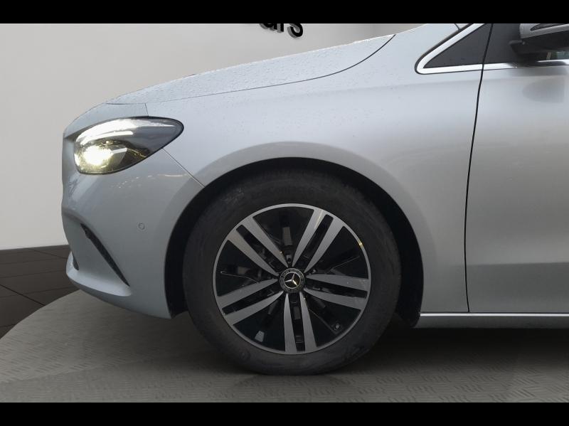 Image MERCEDES-BENZ Classe B 200 163ch Progressive Line Edition 7G-DCT 9cv